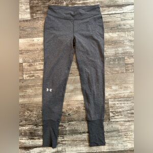 Under Armour Kids Charcoal Leggings